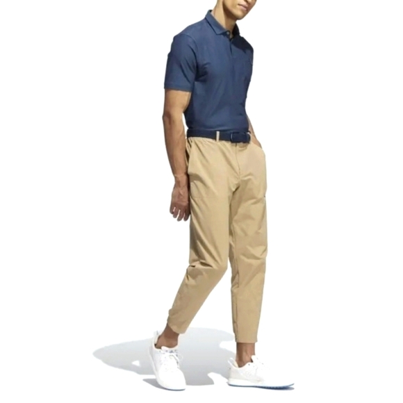 Adidas Commuter‎ Tapered Golf Pants Size 40x30 - Picture 1 of 9